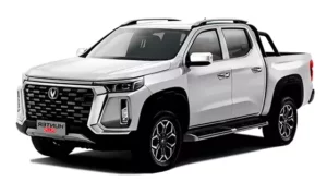 ChanGan Hunter Plus
