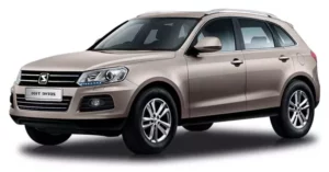 Zotye T600 Zotye T600
