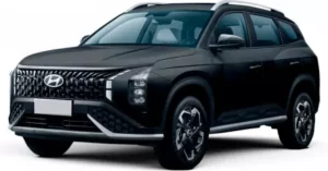 Hyundai Mufasa