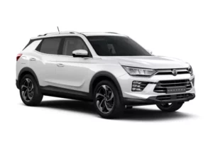 KGM Korando