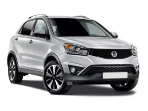 SsangYong Actyon