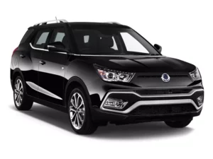 SsangYong Tivoli XLV