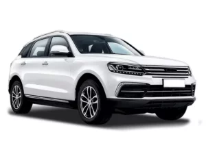Zotye Coupa