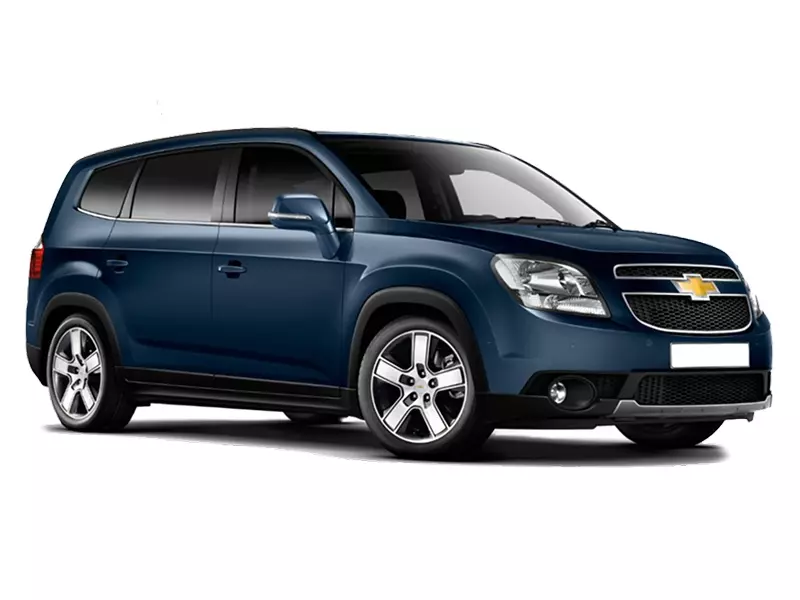 Chevrolet Orlando