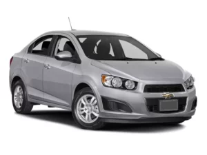Chevrolet Aveo Sedan