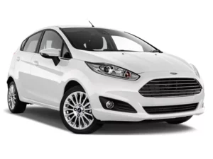Ford Fiesta 5D