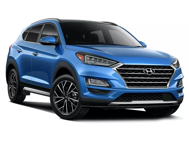 Hyundai Tucson (III)