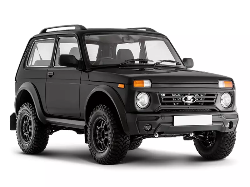 Lada Niva Legend Bronto