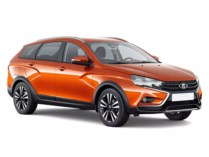 Lada Vesta SW Cross