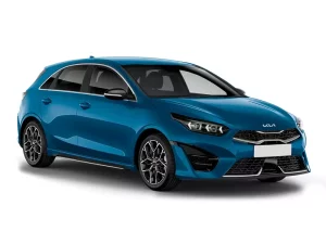 Kia Ceed III Рест