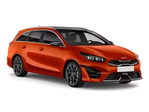 Kia Ceed SW III Рест
