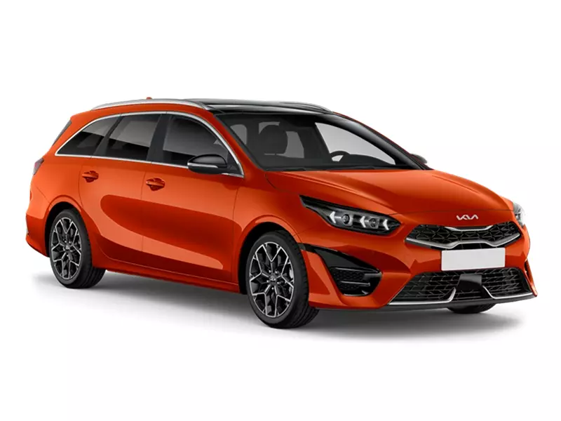 Kia Ceed SW III Рест