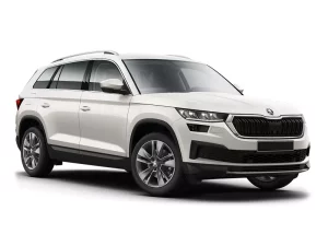 Skoda Kodiaq I Рест