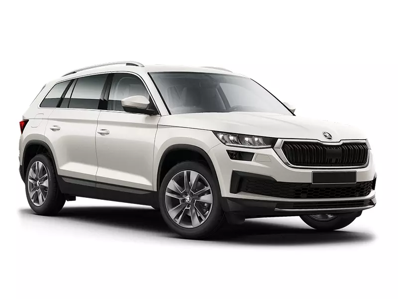 Skoda Kodiaq I Рест
